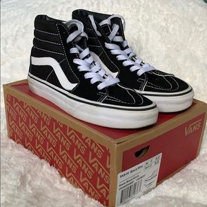 High top vans